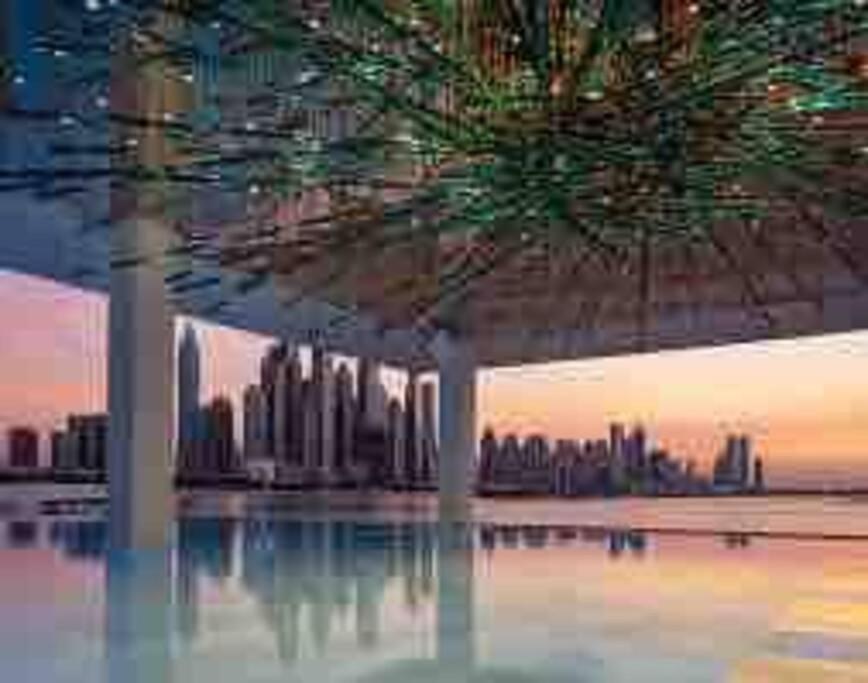 Five Palm Super Luxury Apt With Full Sea Views Dubaï Extérieur photo