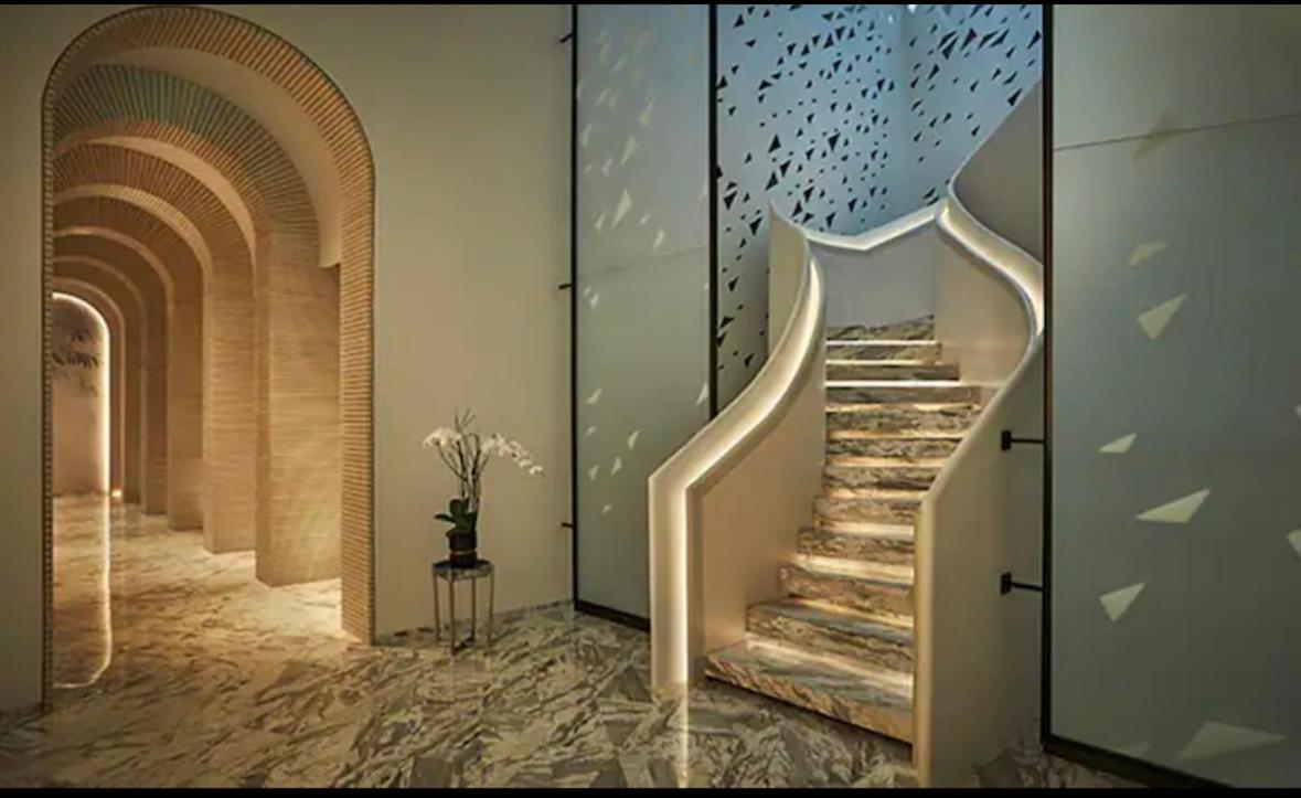 Five Palm Super Luxury Apt With Full Sea Views Dubaï Extérieur photo