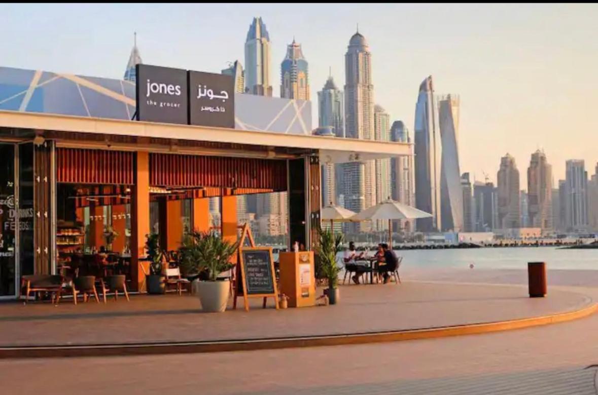 Five Palm Super Luxury Apt With Full Sea Views Dubaï Extérieur photo