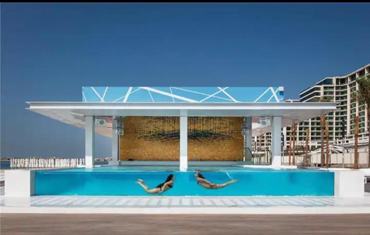 Five Palm Super Luxury Apt With Full Sea Views Dubaï Extérieur photo