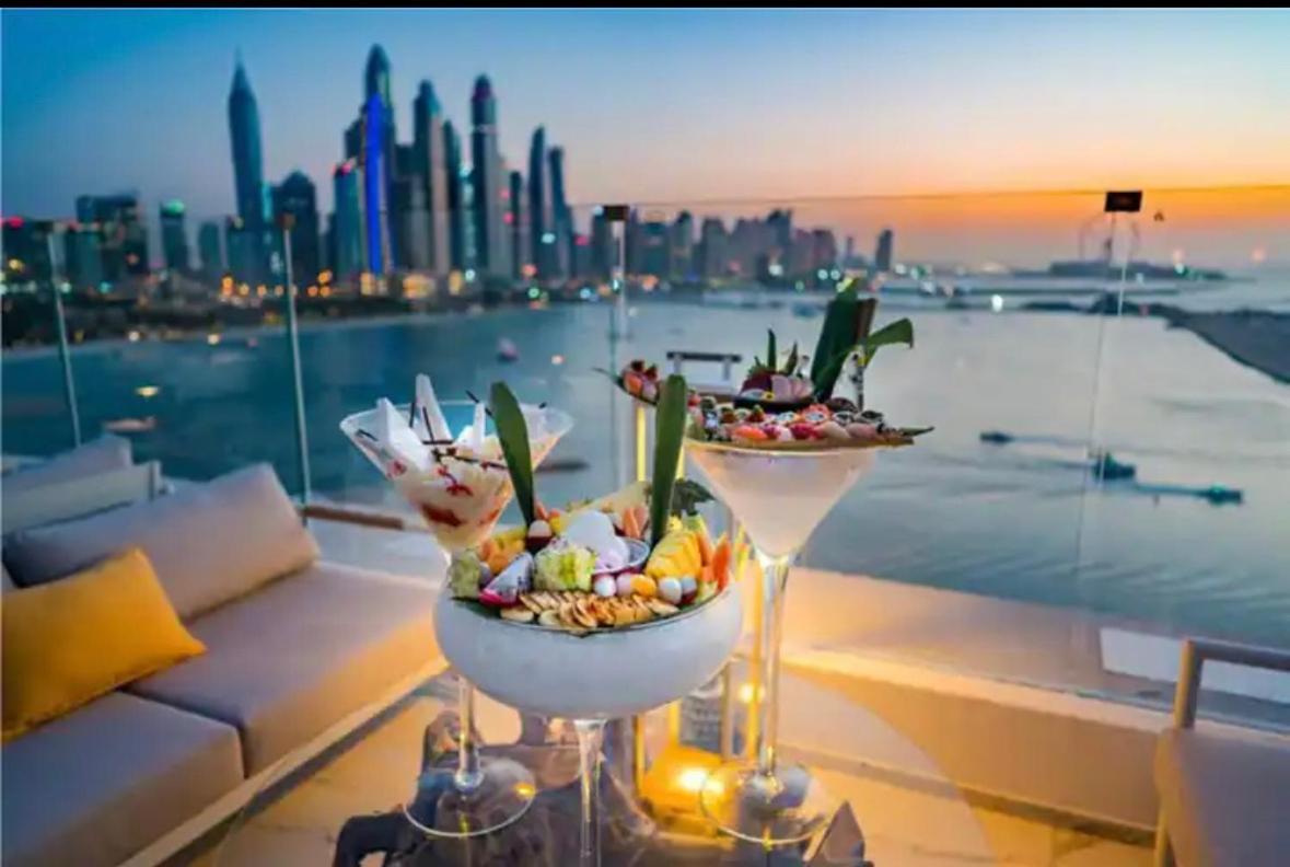 Five Palm Super Luxury Apt With Full Sea Views Dubaï Extérieur photo