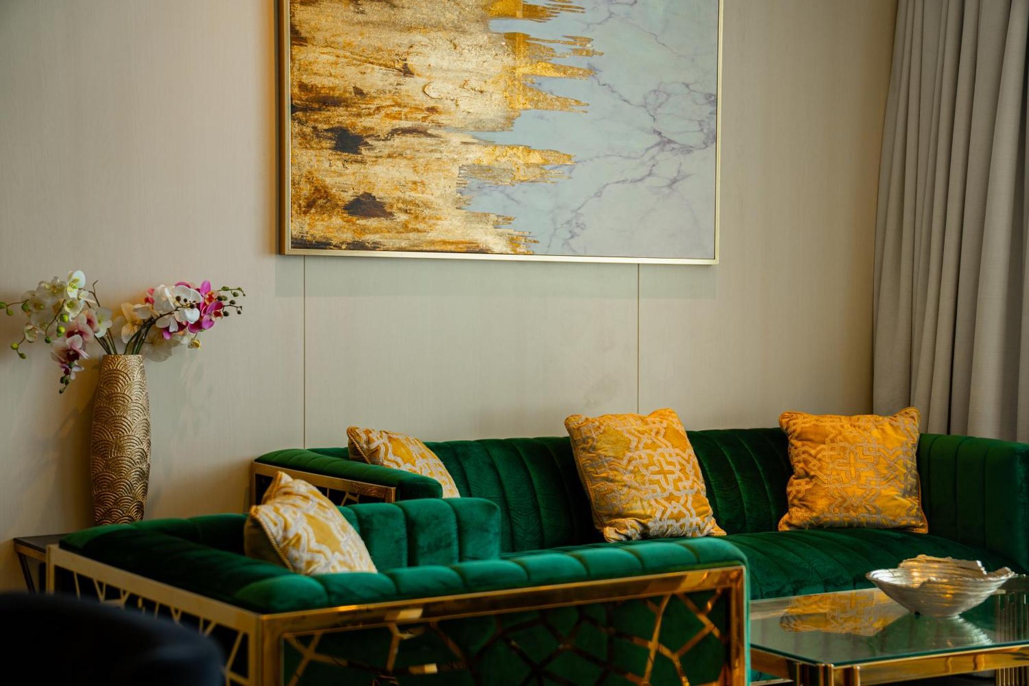 Five Palm Super Luxury Apt With Full Sea Views Dubaï Extérieur photo