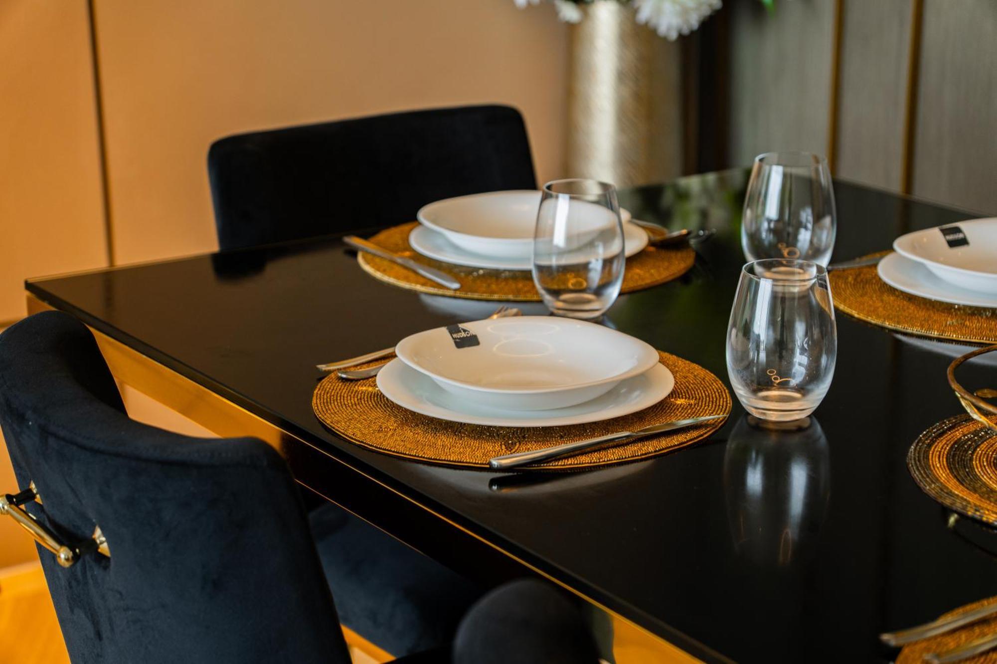 Five Palm Super Luxury Apt With Full Sea Views Dubaï Extérieur photo