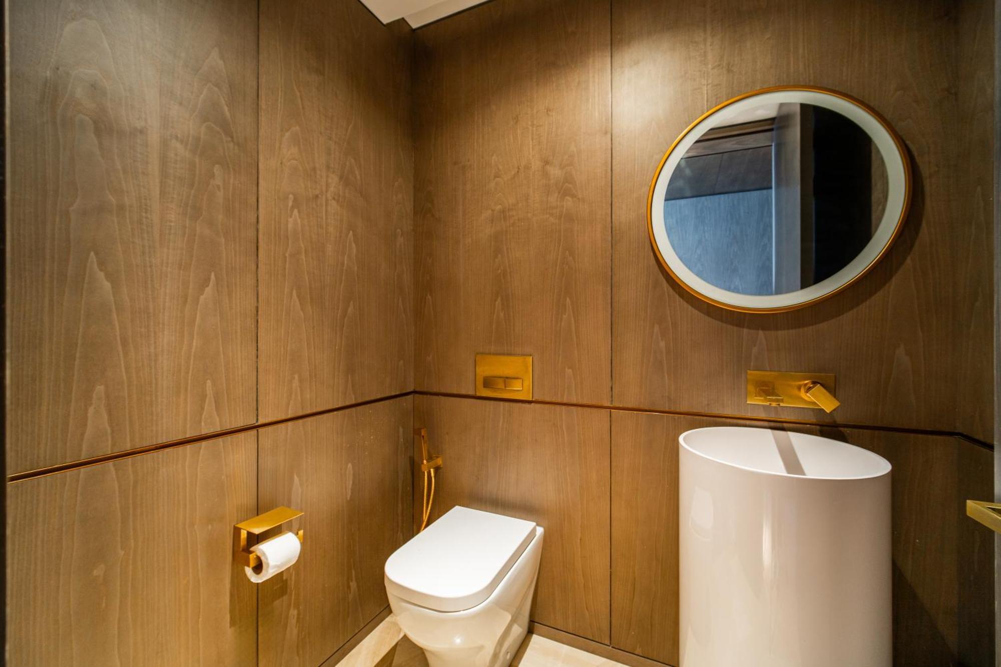 Five Palm Super Luxury Apt With Full Sea Views Dubaï Extérieur photo