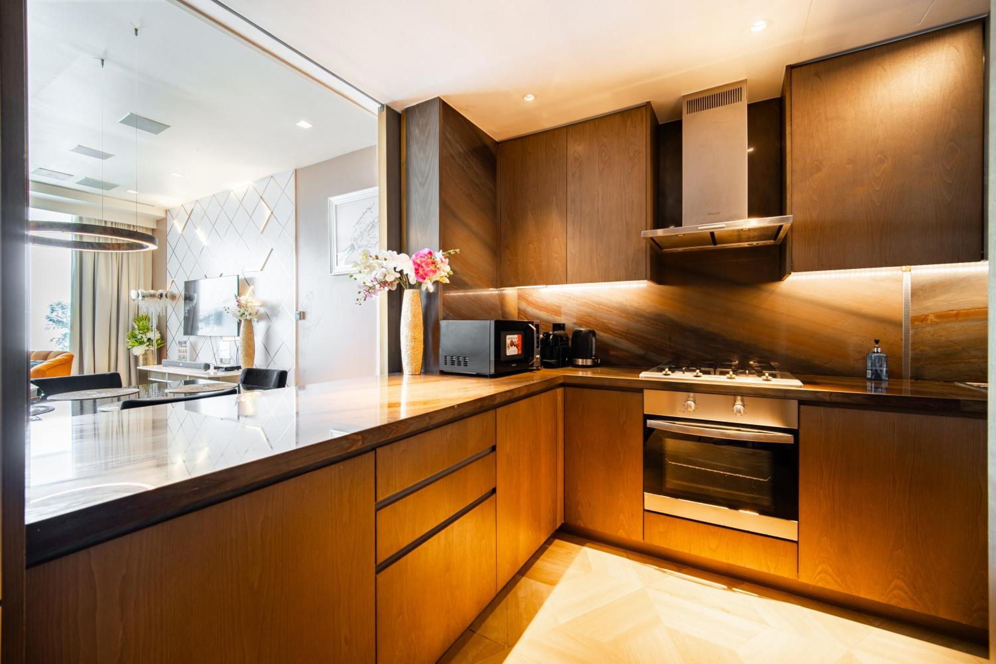 Five Palm Super Luxury Apt With Full Sea Views Dubaï Extérieur photo