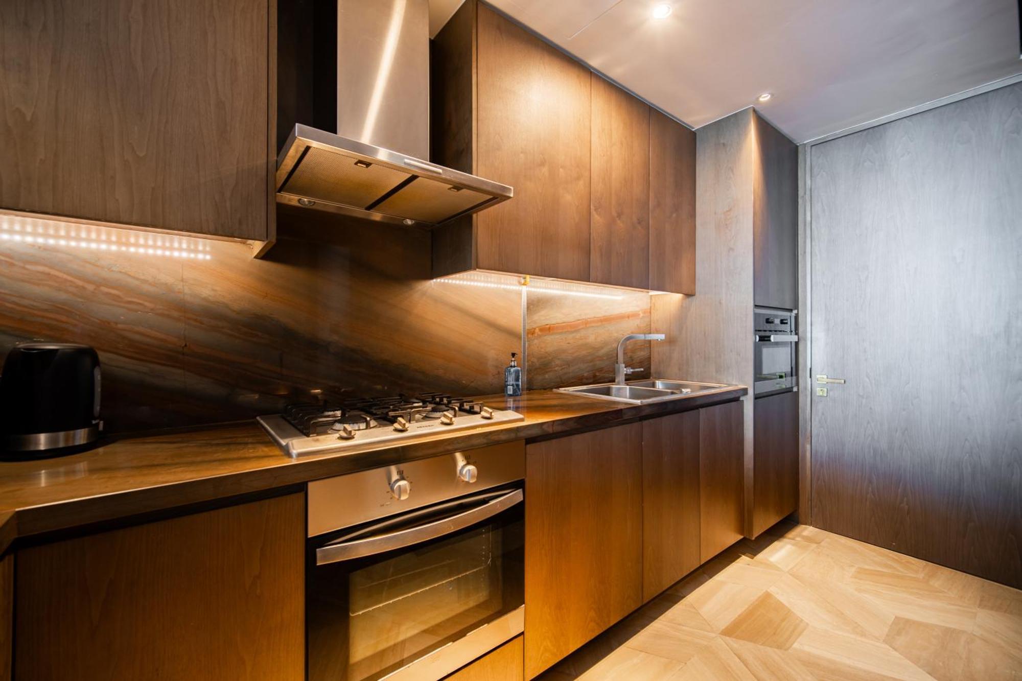 Five Palm Super Luxury Apt With Full Sea Views Dubaï Extérieur photo