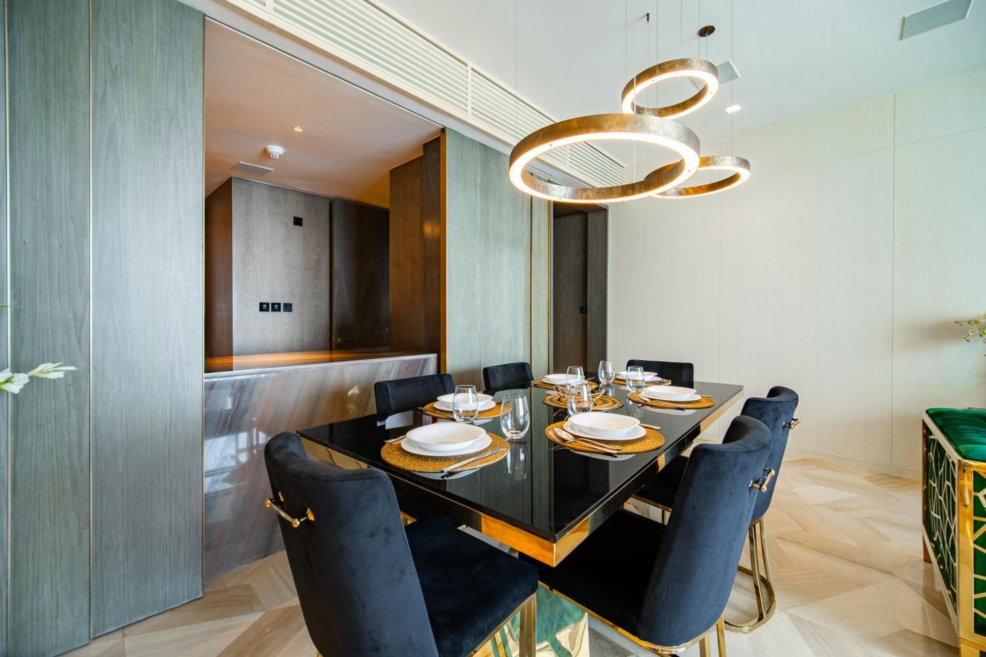 Five Palm Super Luxury Apt With Full Sea Views Dubaï Extérieur photo