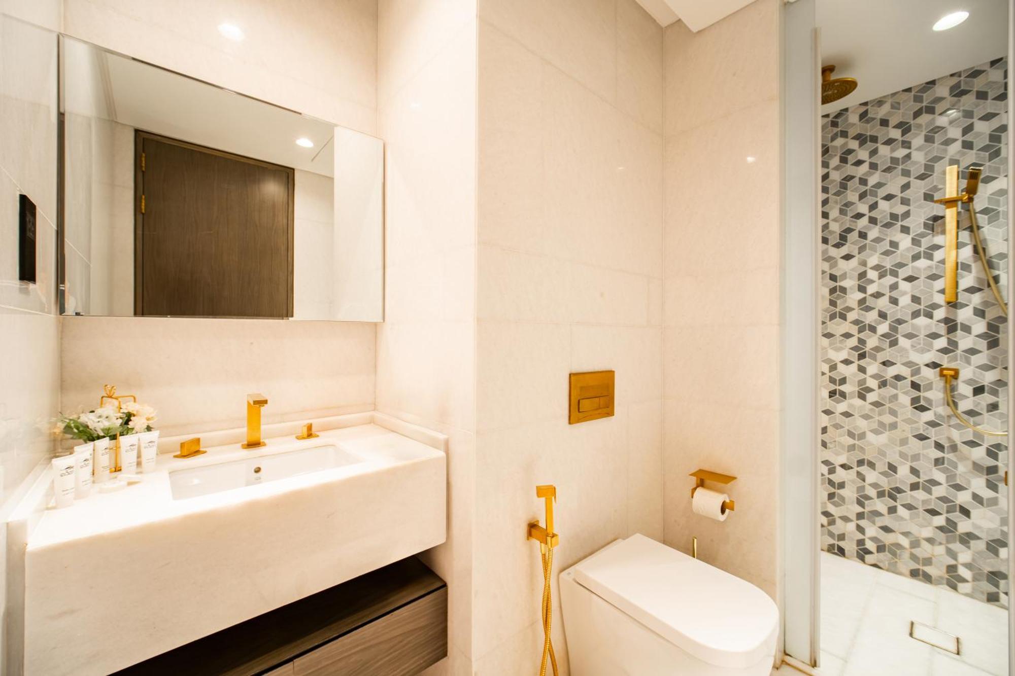 Five Palm Super Luxury Apt With Full Sea Views Dubaï Extérieur photo